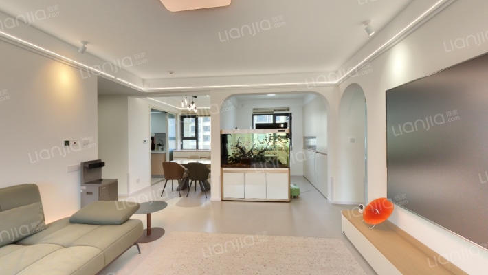 金泰·贞观悦府二手房实景图