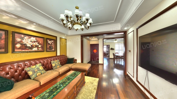 嘉润名都二手房实景图