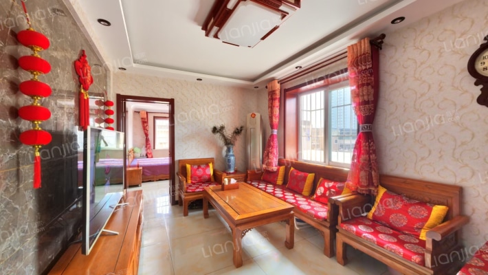 金联公寓二手房实景图