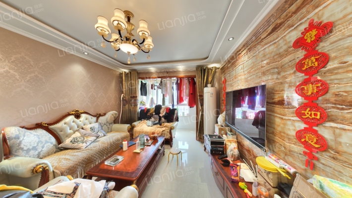 鑫苑世家公馆文锦苑二手房实景图