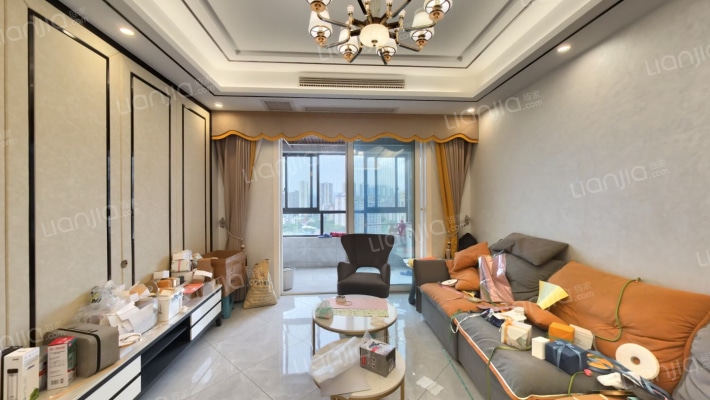 中国铁建花语佰骊二手房实景图