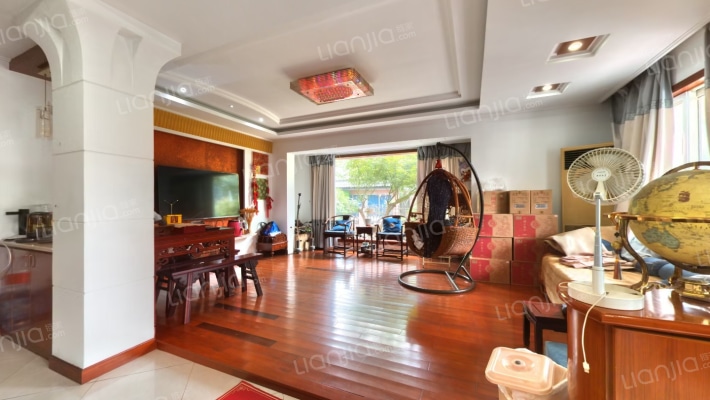 梅园山庄1区二手房实景图