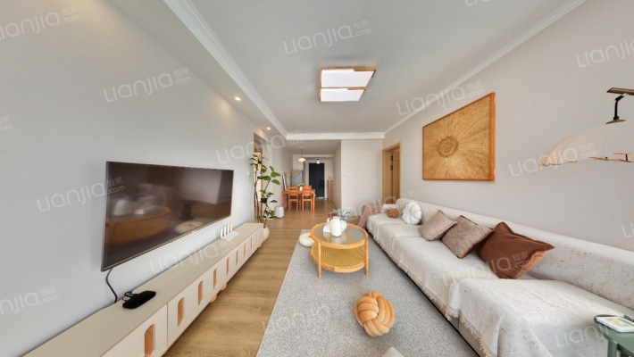 朗诗未来街区二手房实景图