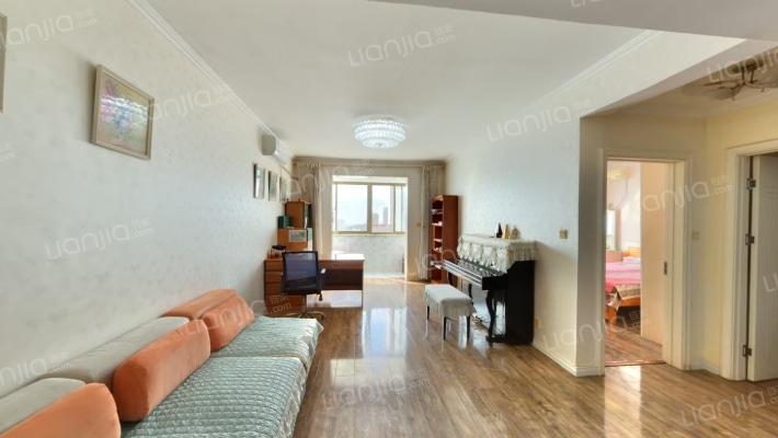 永乐花园二手房实景图