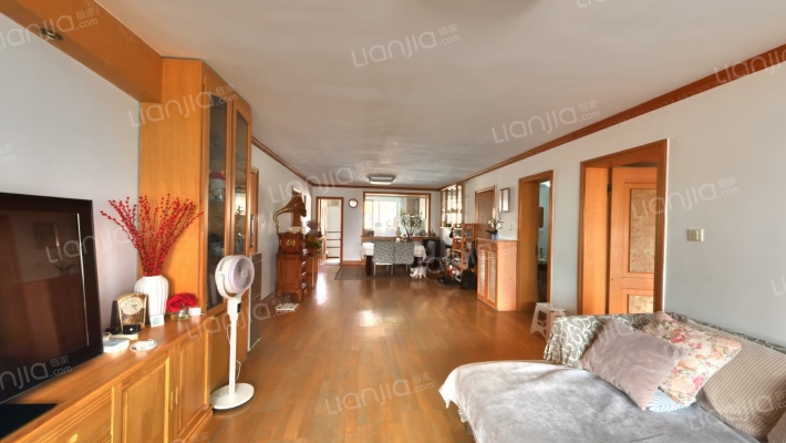 东海花园二手房实景图