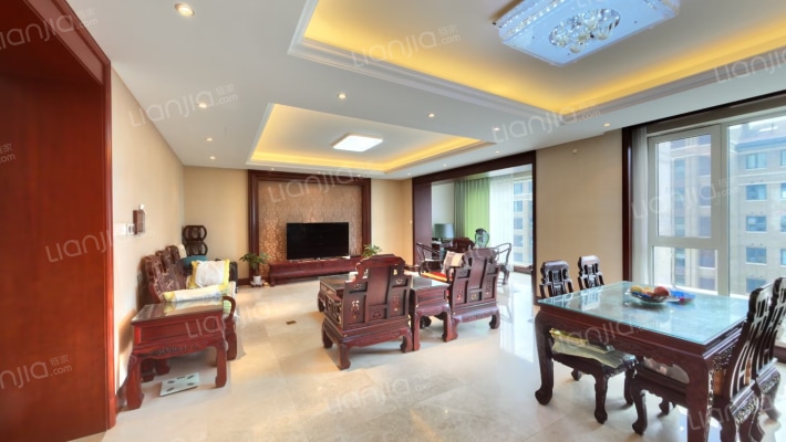 海信天悦二手房实景图