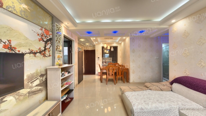 运河公馆二手房实景图