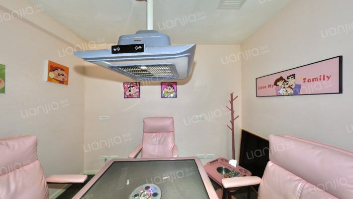 高山流水星座二手房实景图