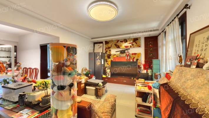 中豪晴园二手房实景图