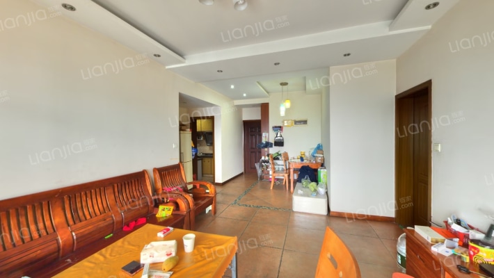 中冶幸福嶺二手房实景图