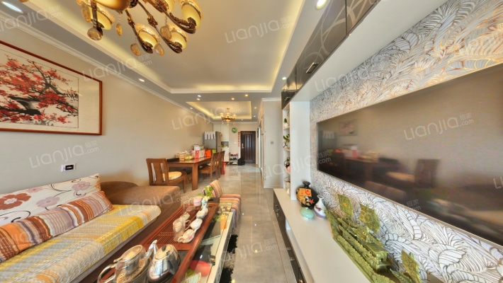 康桥朗城3号院二手房实景图