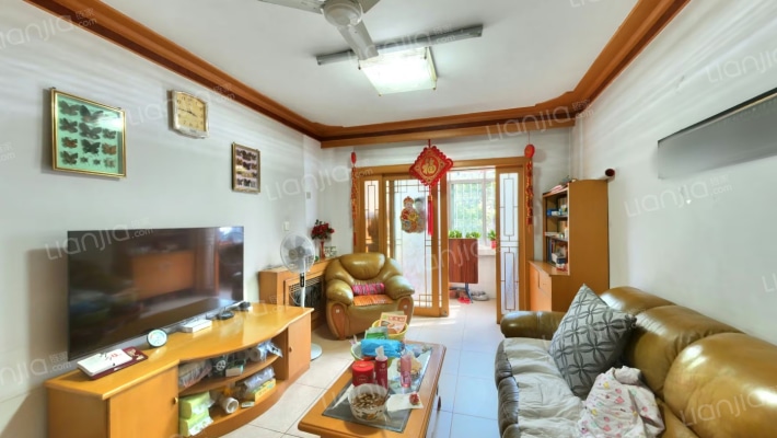 六谷庄1号院二手房实景图