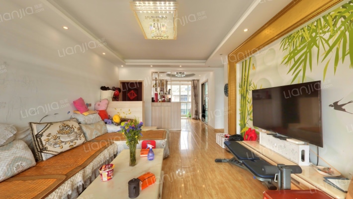 兴业佳园二手房实景图