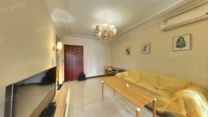 恒大山水城二手房实景图