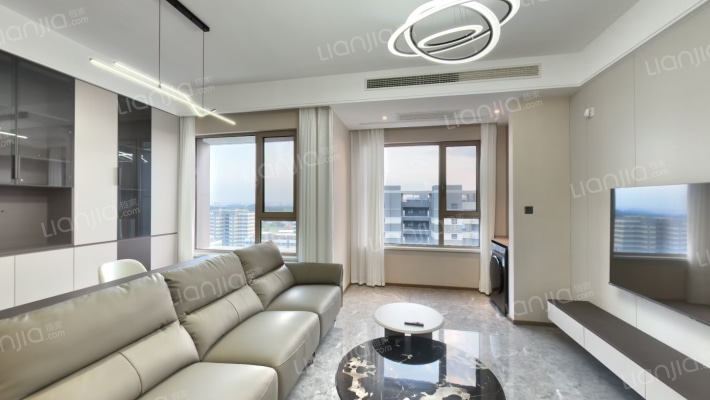 绿地智创金融城二手房实景图