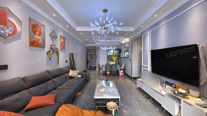 锦绣华城二手房实景图