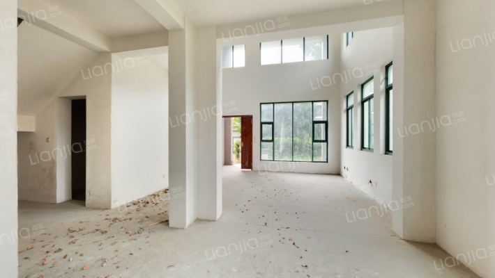 领岛别墅二手房实景图