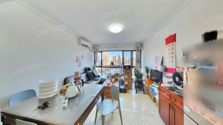 浩海明珠二手房实景图