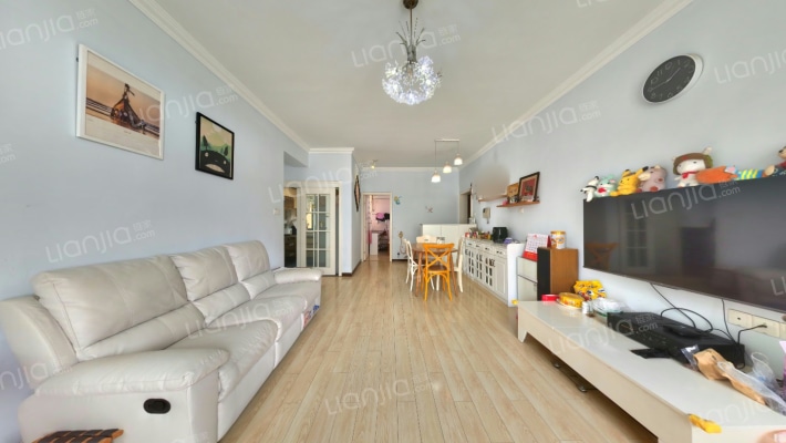 南湖狮山美庐二手房实景图