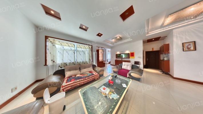 新世纪商住楼二手房实景图