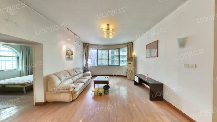 白鹤林高级住宅区二手房实景图