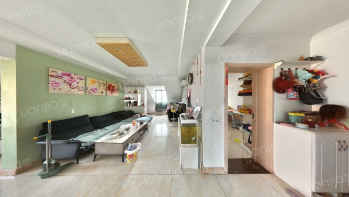 百盛花园二手房实景图