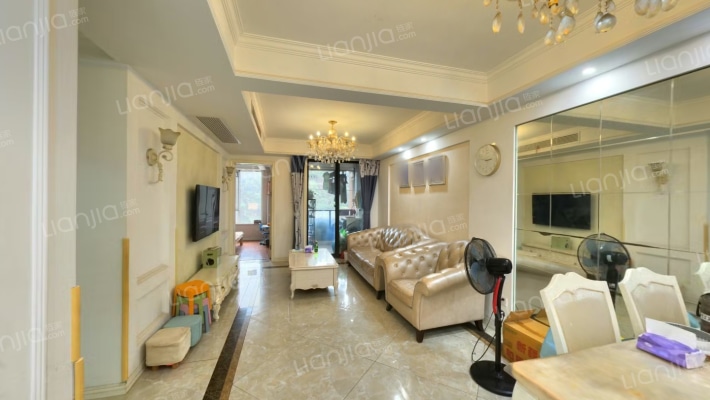 润和西溪郡二手房实景图