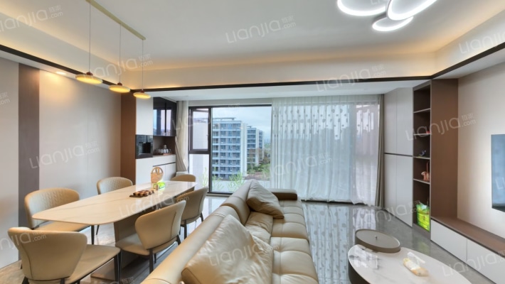 中建启宸一期二手房实景图