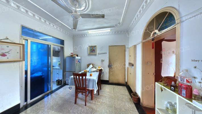 城南桃园小区二手房实景图