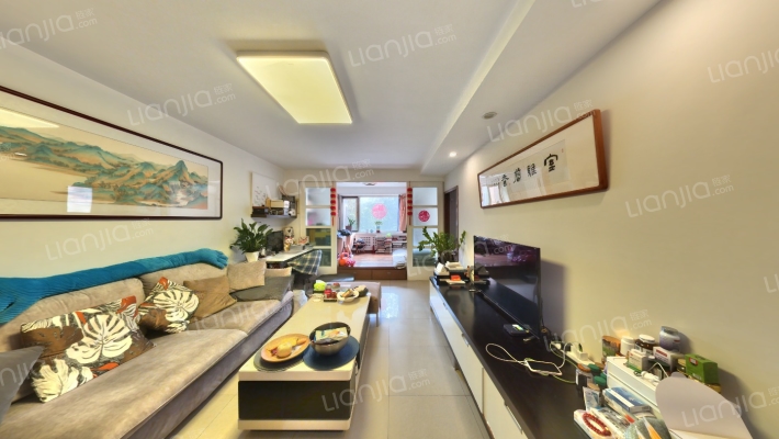 北苑家园绣菊园二手房实景图