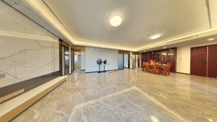 君胜熙珑山二手房实景图