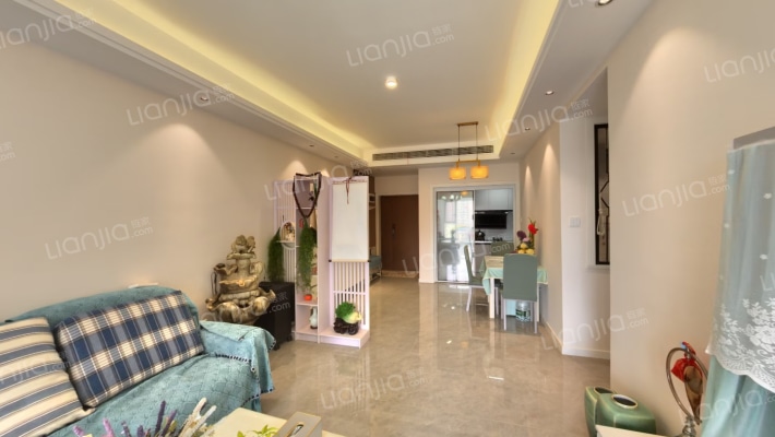 百秀城二手房实景图