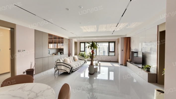 金地悦城大境二手房实景图