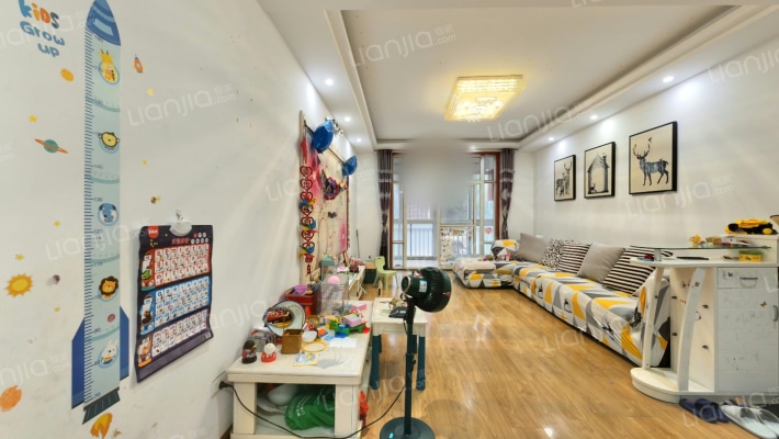 建新花园二手房实景图