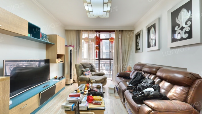 千禧名苑二手房实景图