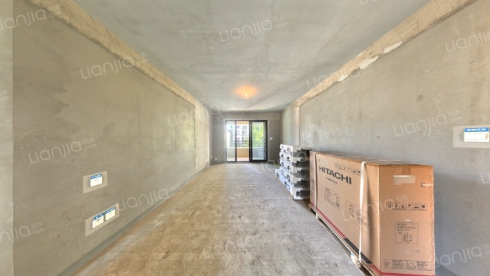 中海曲江大城君尚府二手房实景图