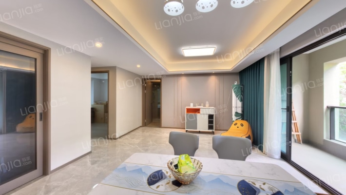 绿城春溪雲庐二期二手房实景图