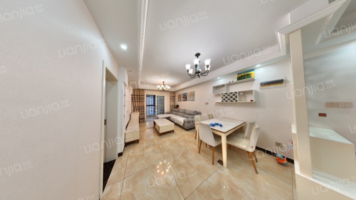 山青语筑二手房实景图