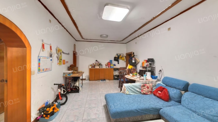 都市花园西路二手房实景图