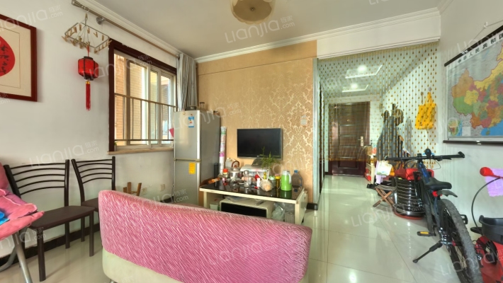 左岸春天二手房实景图