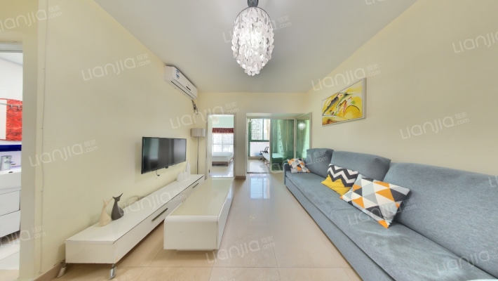 天越翔园二手房实景图