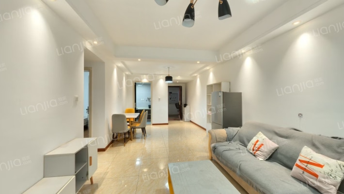 金科世界城(江津)二手房实景图