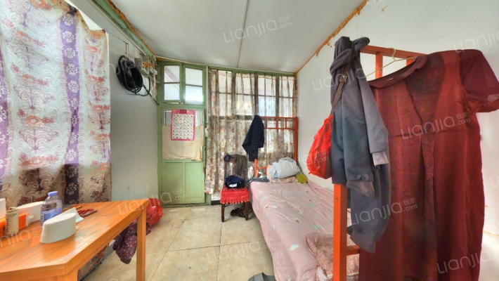 前门西河沿街二手房实景图