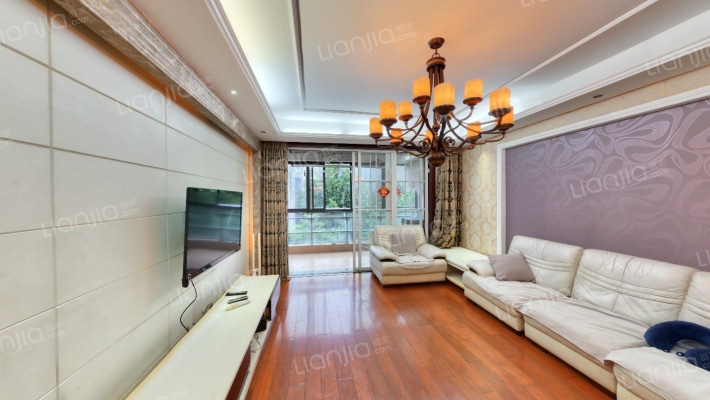 北秀蓝湾花苑二手房实景图