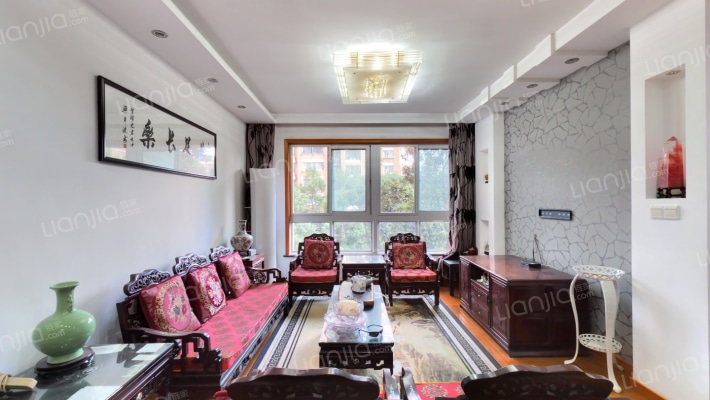 世纪花园A区二手房实景图