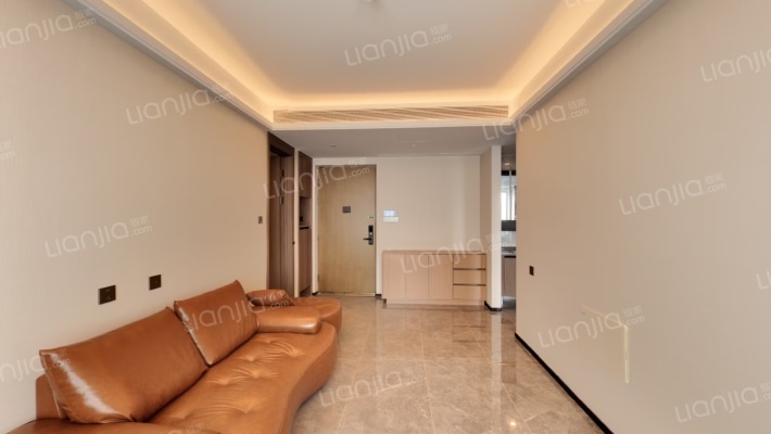 京能龙湖熙上二手房实景图