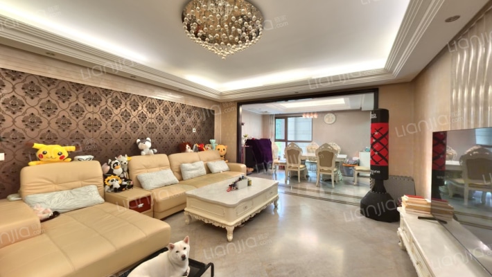 金融世家二手房实景图