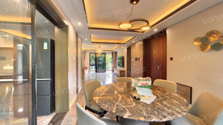 香港兴业耦园二手房实景图