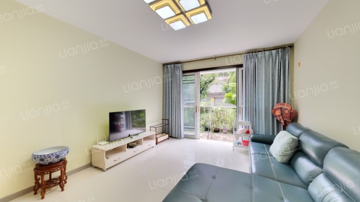 北泉花园二手房实景图