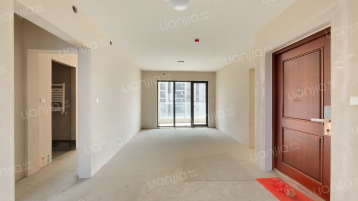 西发融信缦山兰庭一期二手房实景图